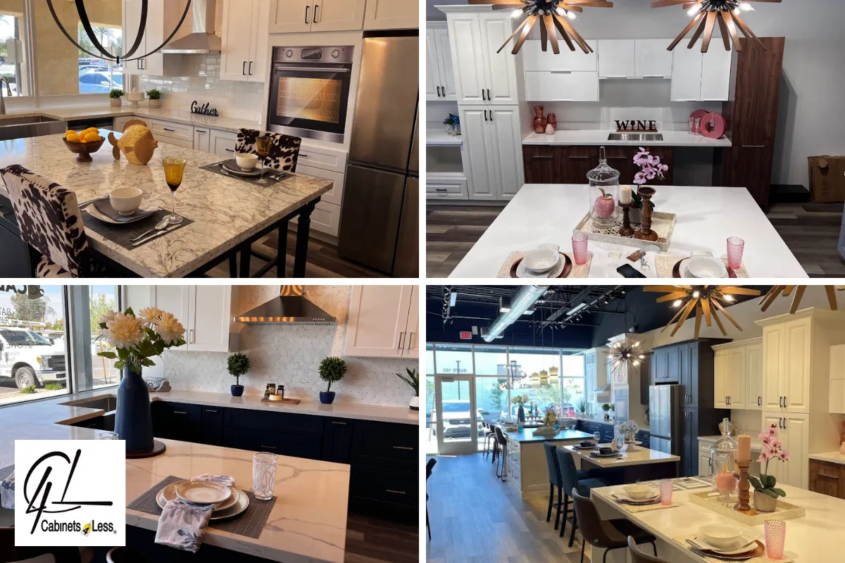 10 Things to Check Off Your List When Visiting a Cabinet Showroom