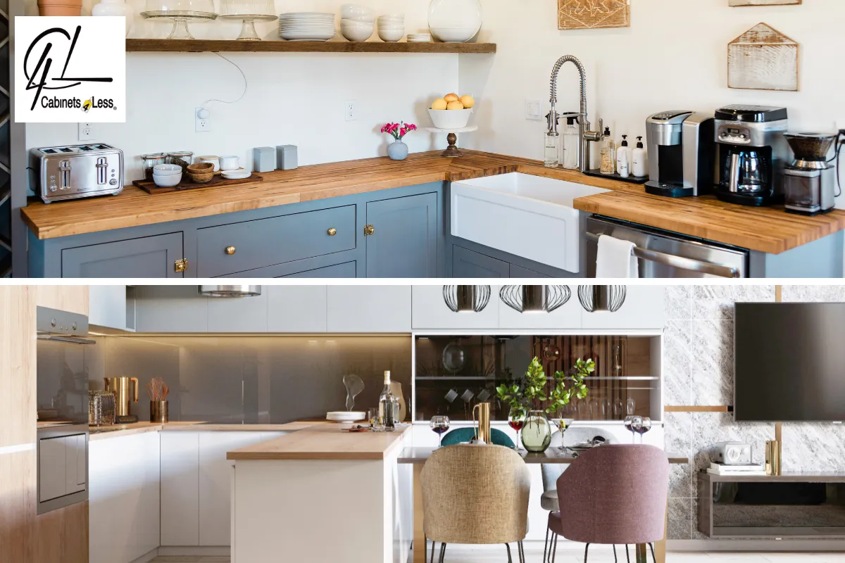 4. Familiarize Yourself with Different Cabinet Constructions