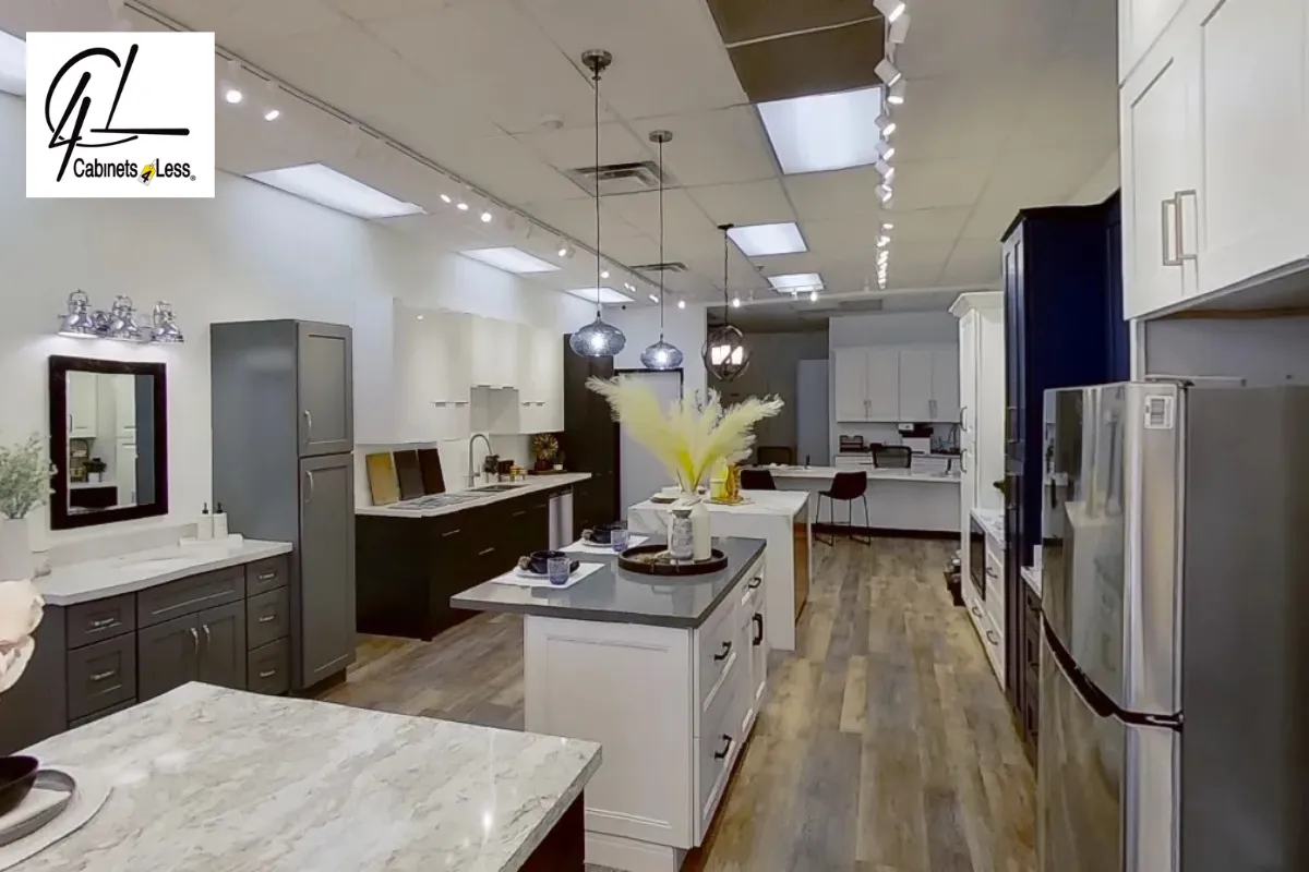 Why Choose a Showroom Over Online Cabinet Shopping