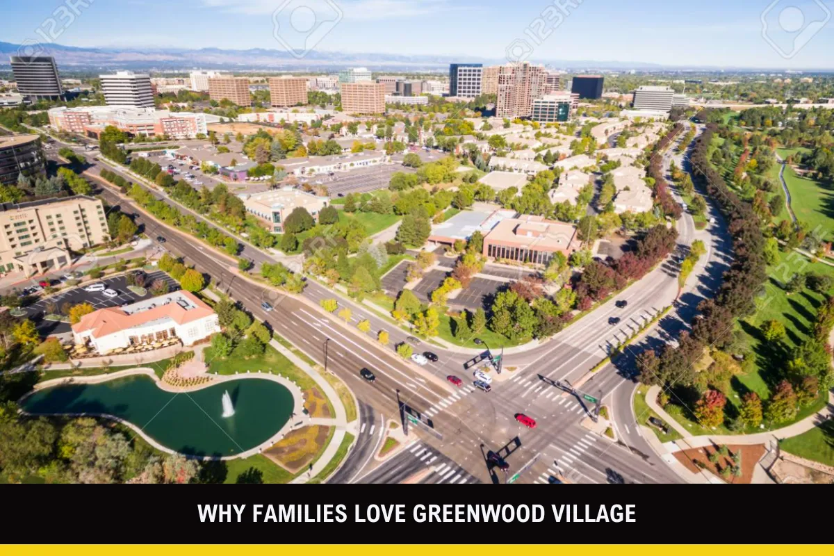 Why Families Love Greenwood Village
