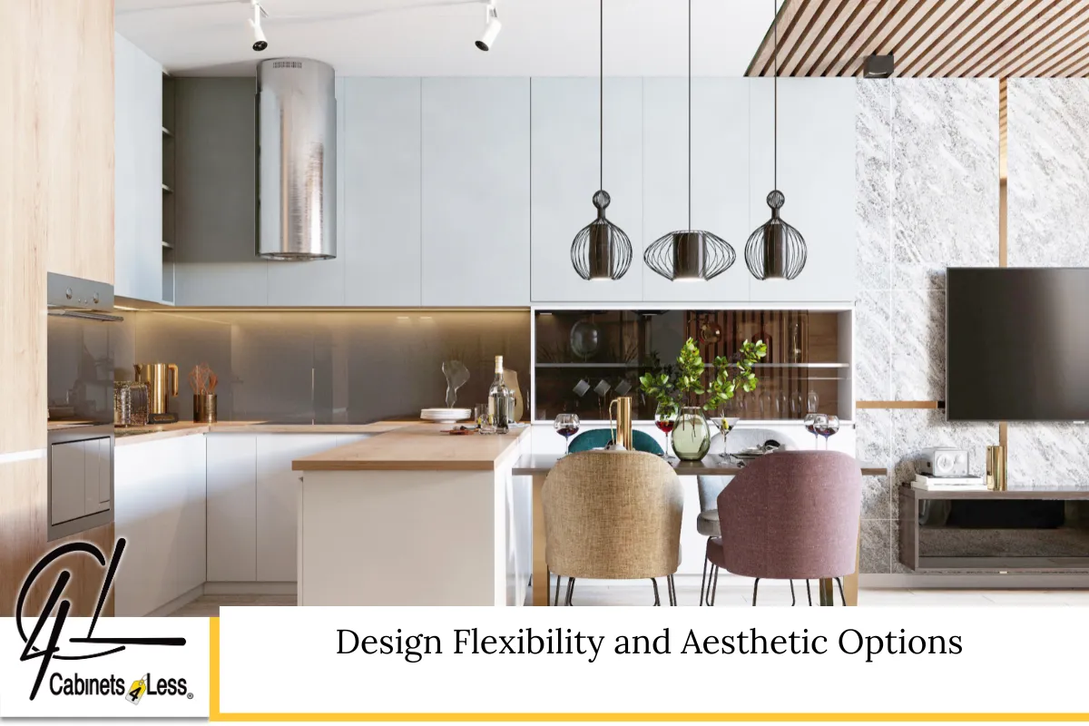 Design Flexibility and Aesthetic Options