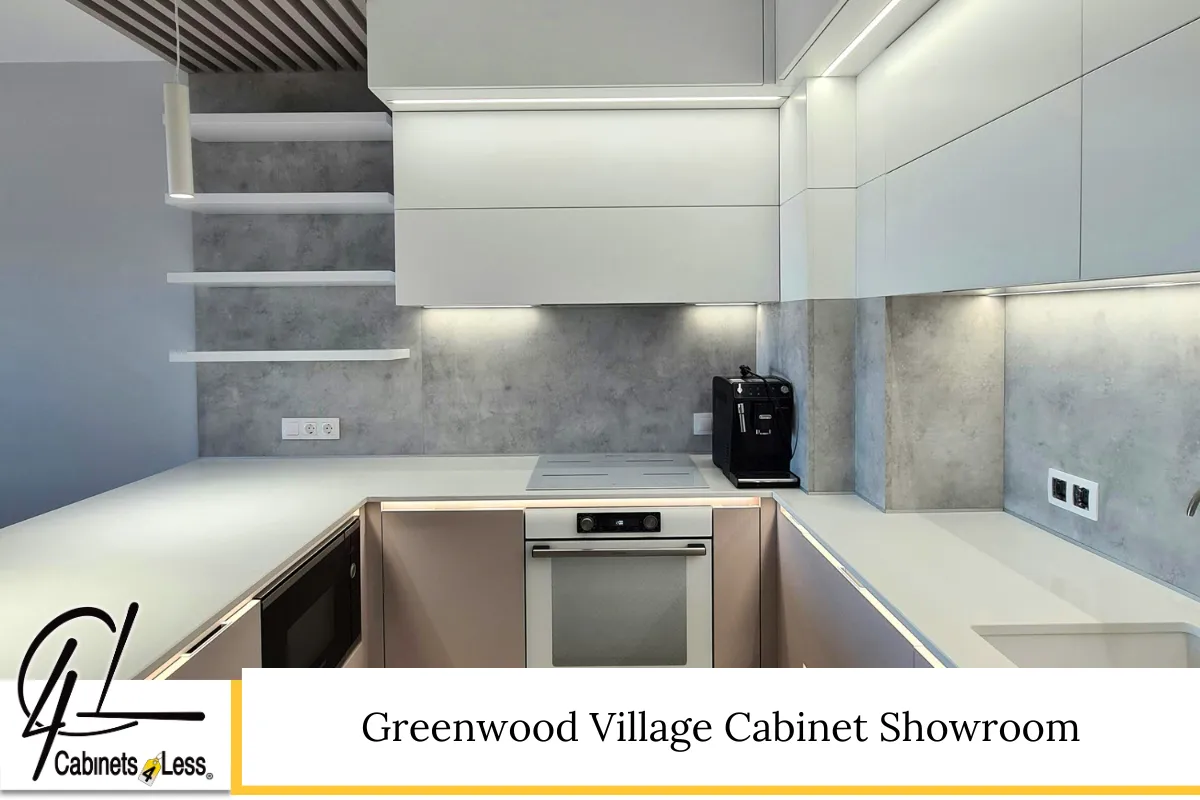 Greenwood Village Cabinet Showroom — C4L Cabinetry