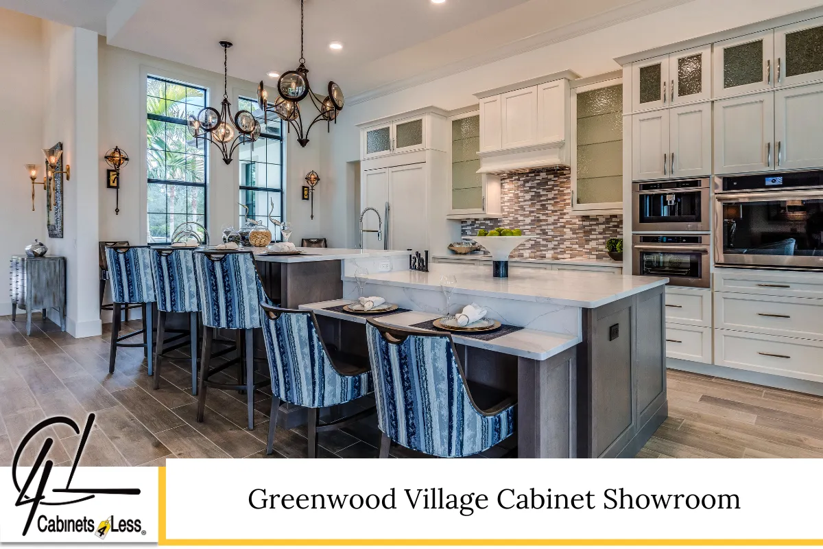 Greenwood Village Cabinet Showroom — C4L Cabinetry