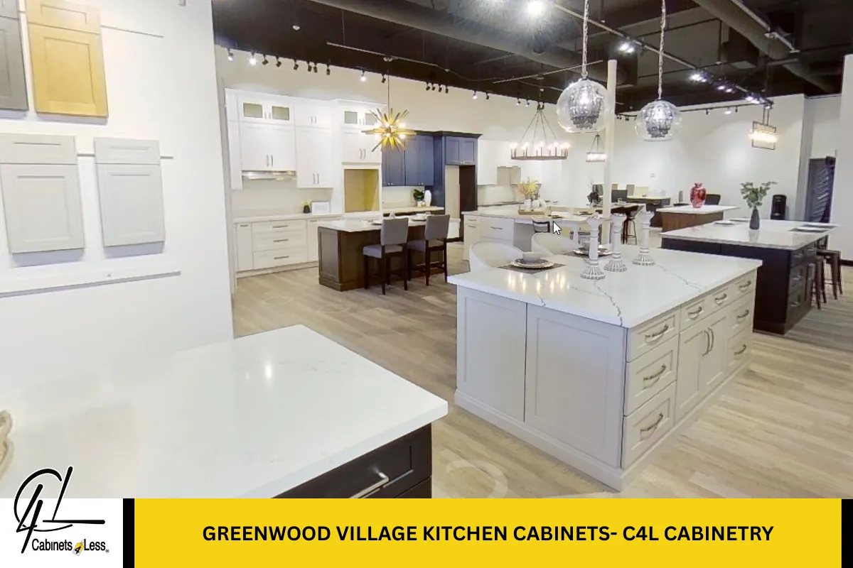 Transform Your Kitchen with C4L Cabinetry – Your Perfect Remodel Starts Here!