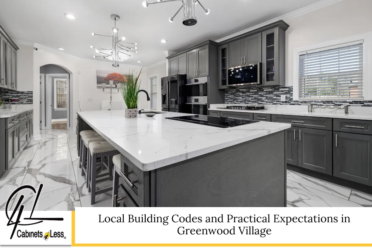 Local Building Codes and Practical Expectations in Greenwood Village