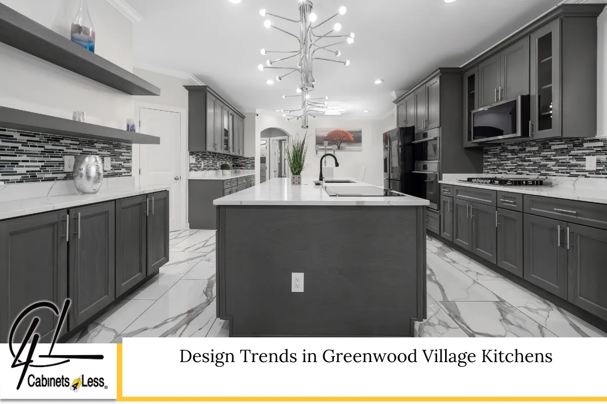 Design Trends in Greenwood Village Kitchens